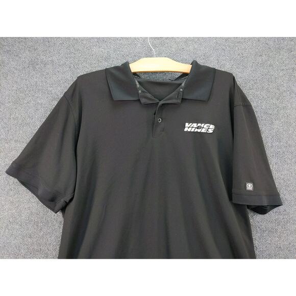 Mens Ogio Vance & Hines Polo Shirt Size 3XL Embroidered Logo Polyester - Picture 3 of 13
